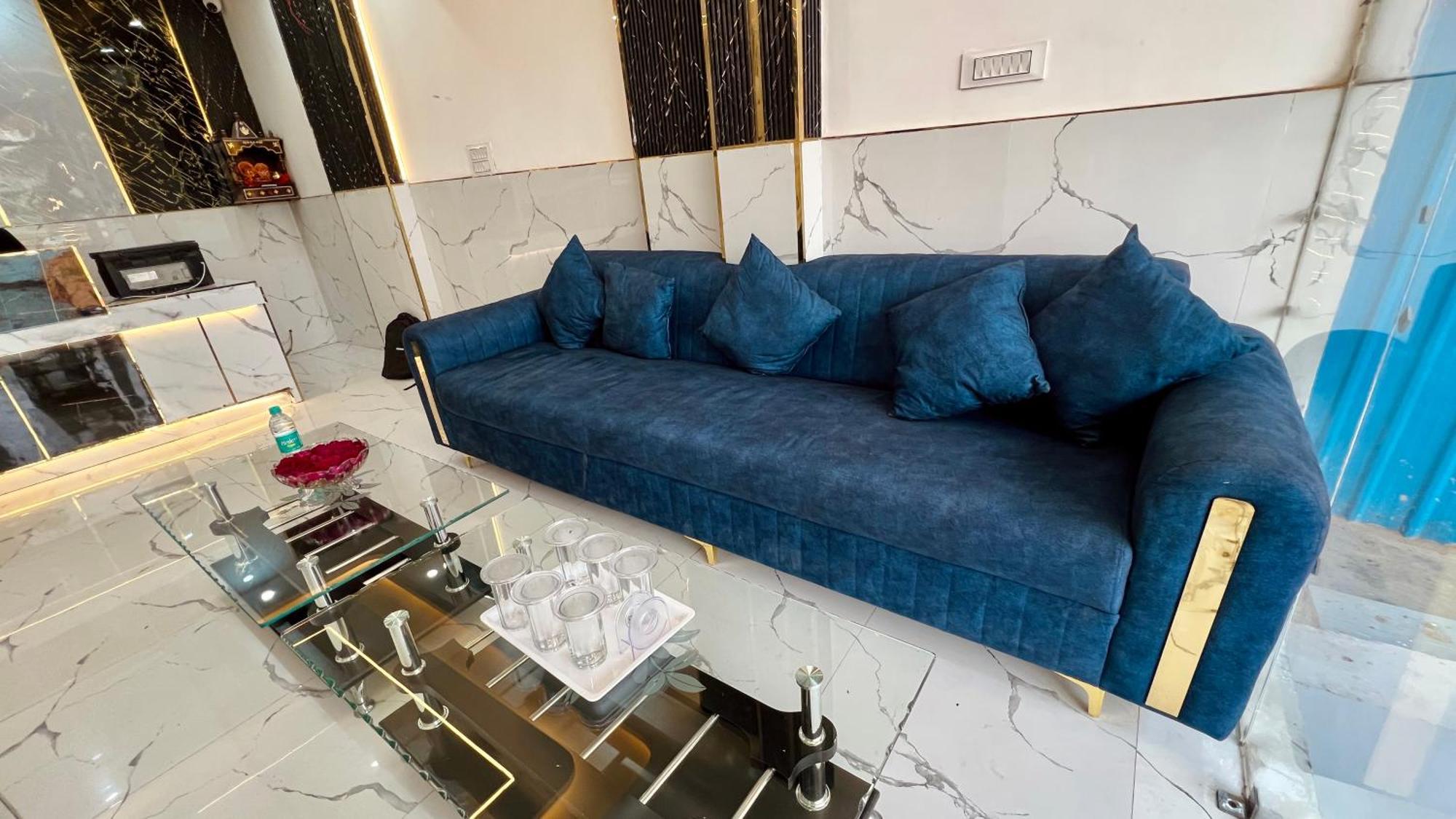 Aerovilla By Jmd Group New Delhi Exterior foto