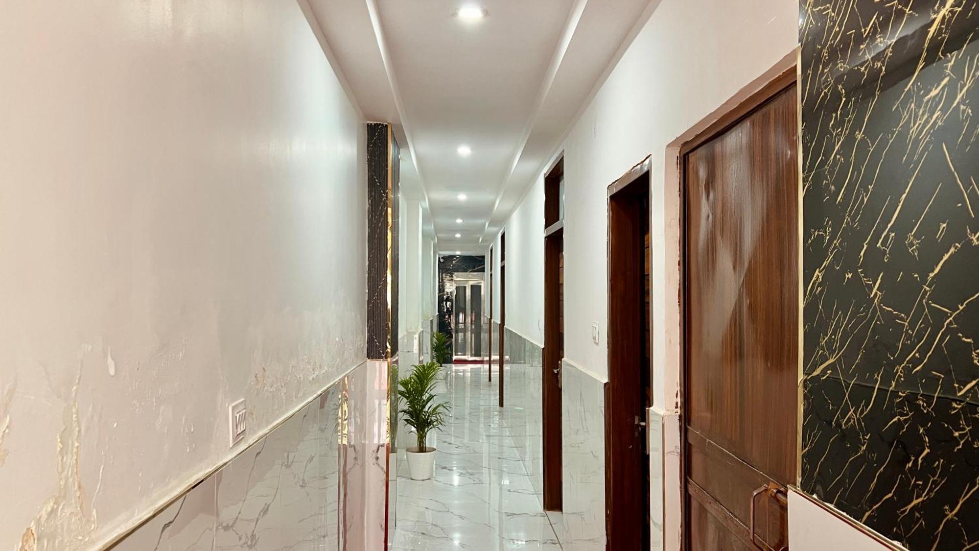 Aerovilla By Jmd Group New Delhi Exterior foto