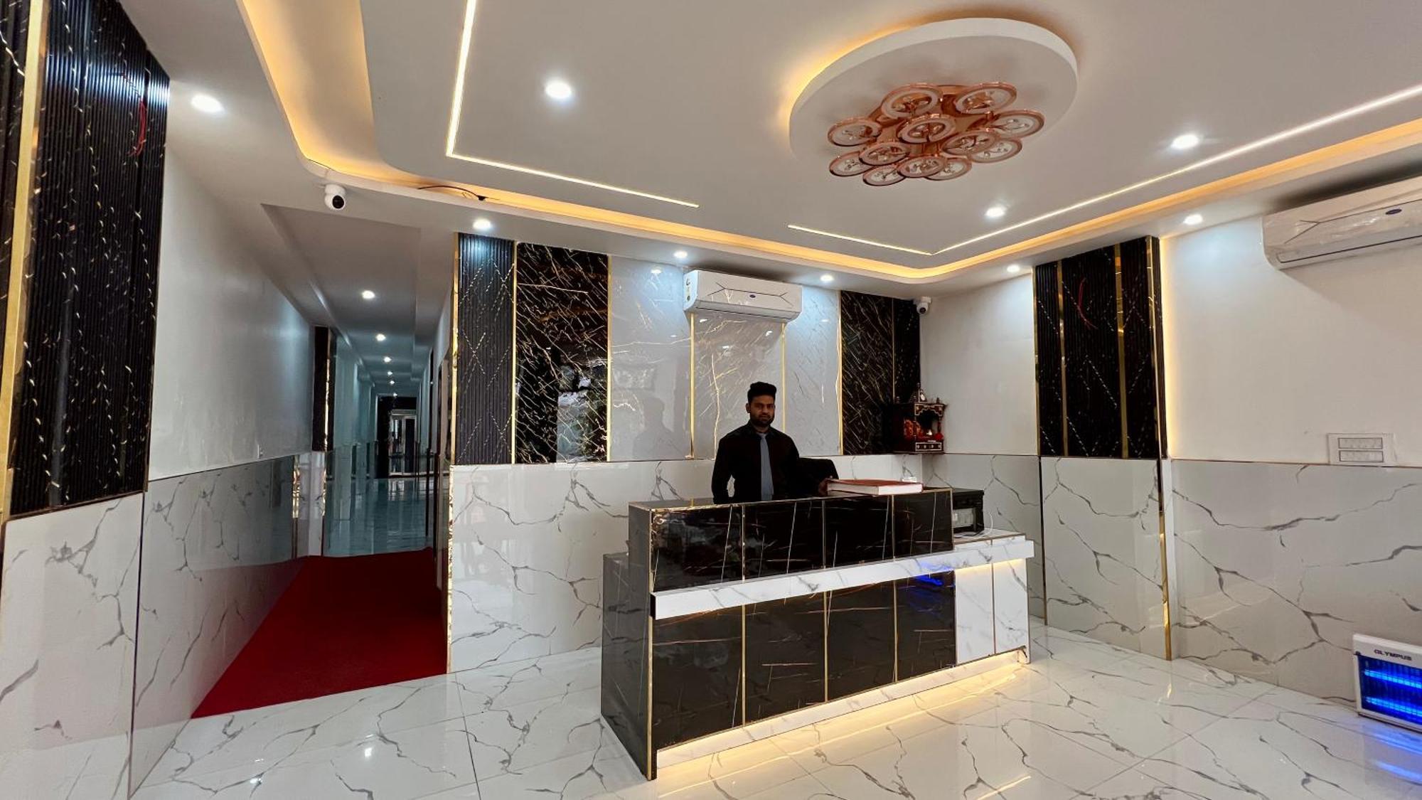 Aerovilla By Jmd Group New Delhi Exterior foto