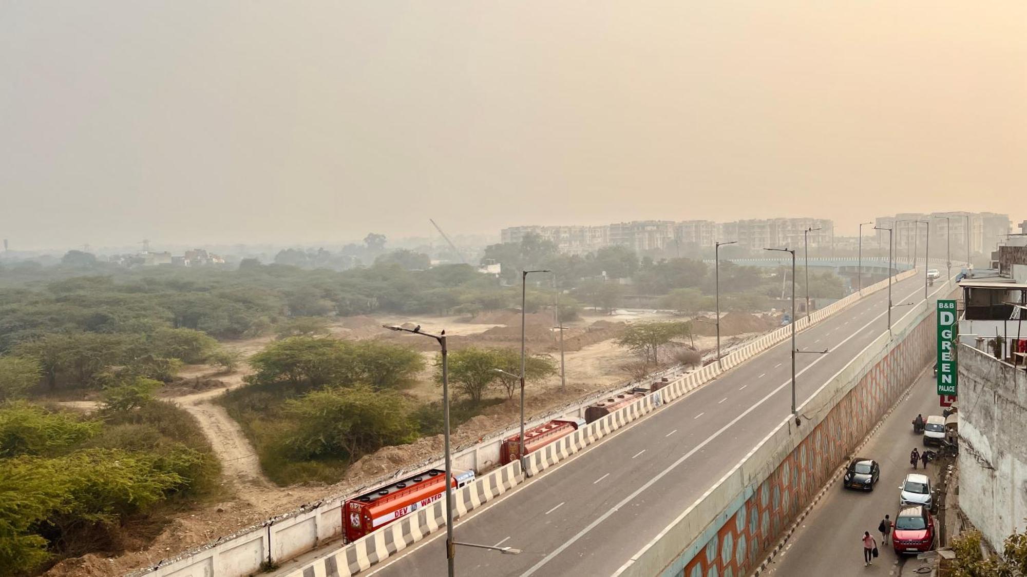 Aerovilla By Jmd Group New Delhi Exterior foto