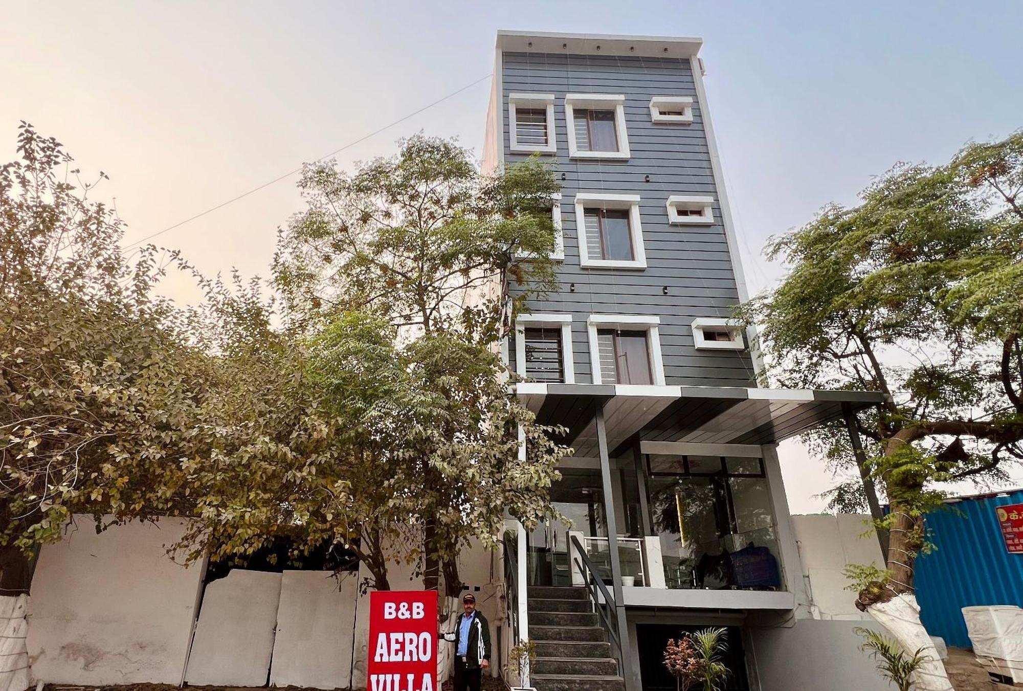 Aerovilla By Jmd Group New Delhi Exterior foto