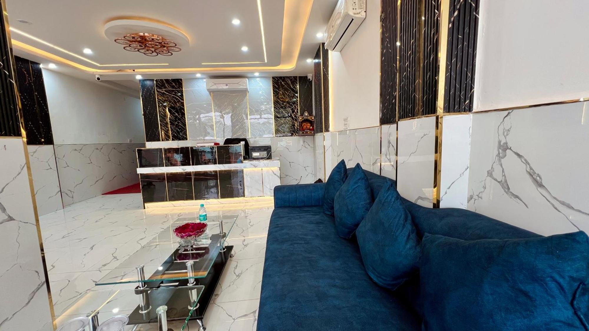 Aerovilla By Jmd Group New Delhi Exterior foto