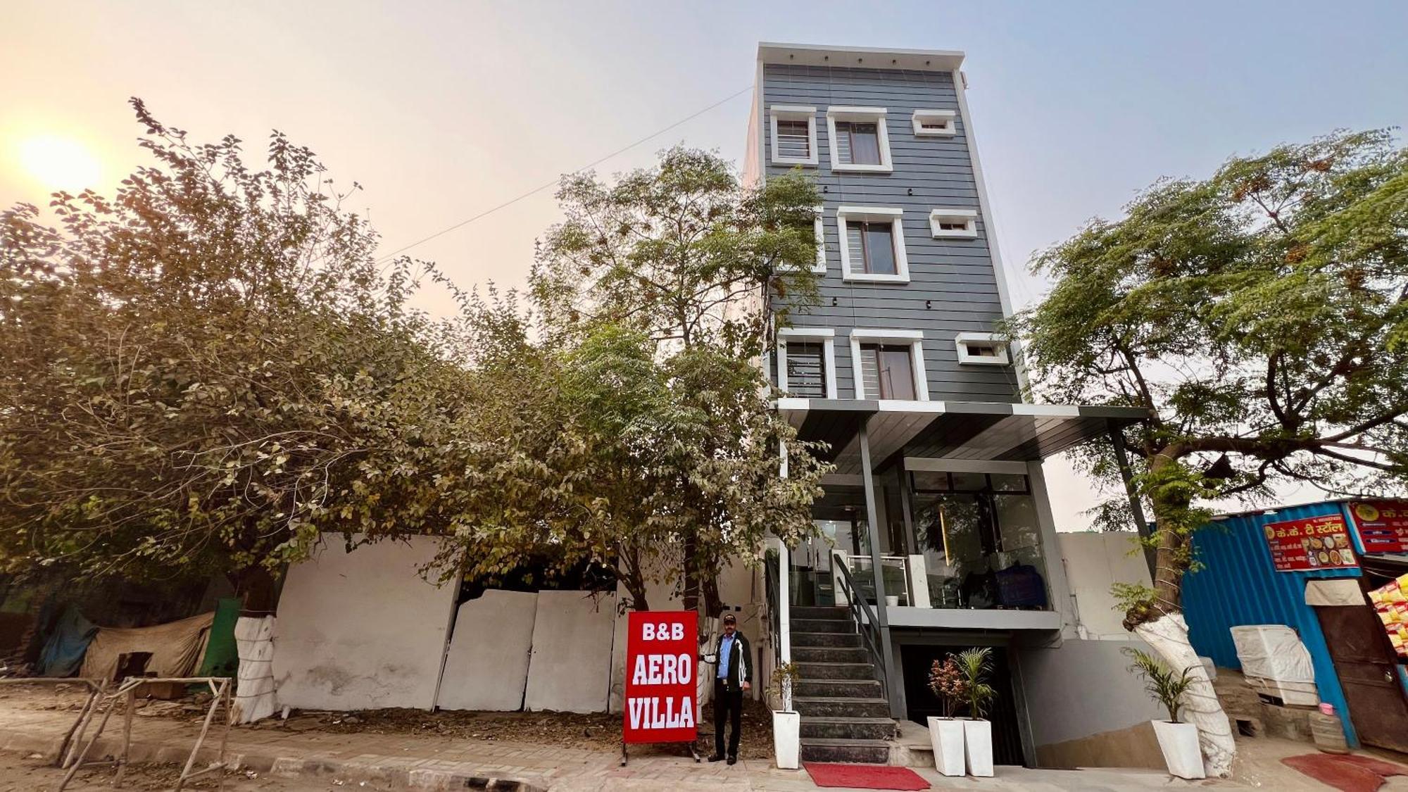 Aerovilla By Jmd Group New Delhi Exterior foto