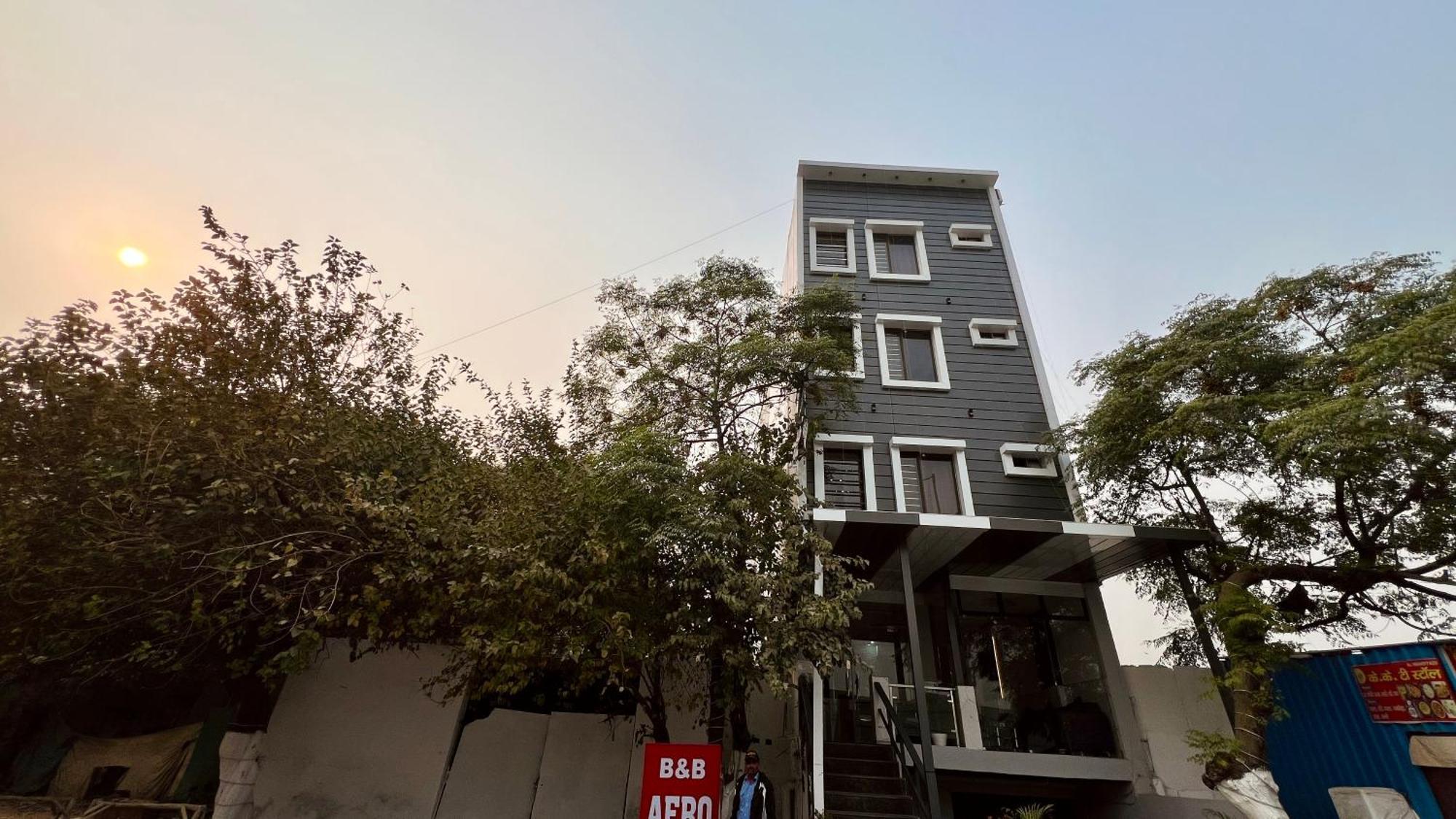 Aerovilla By Jmd Group New Delhi Exterior foto
