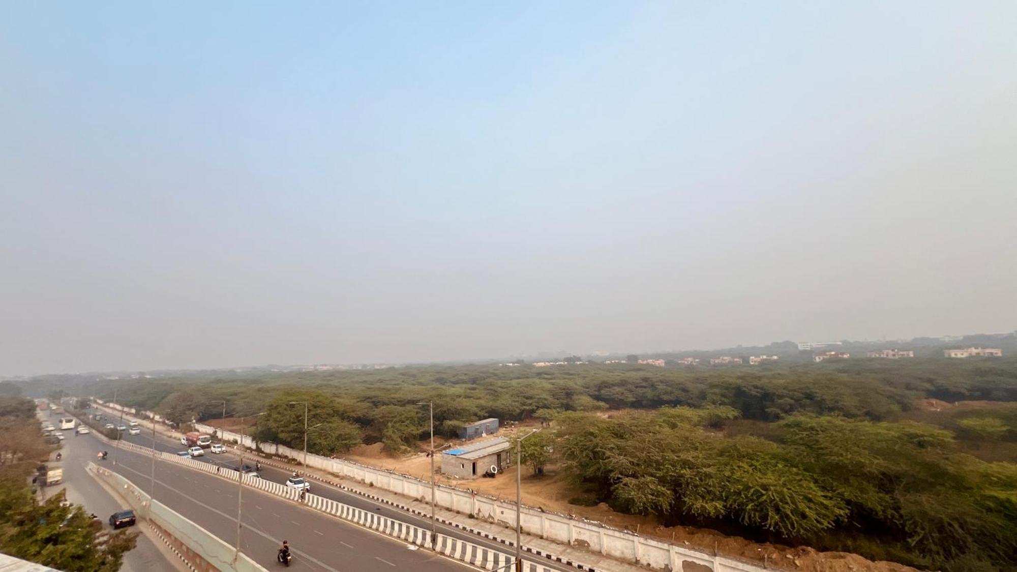 Aerovilla By Jmd Group New Delhi Exterior foto