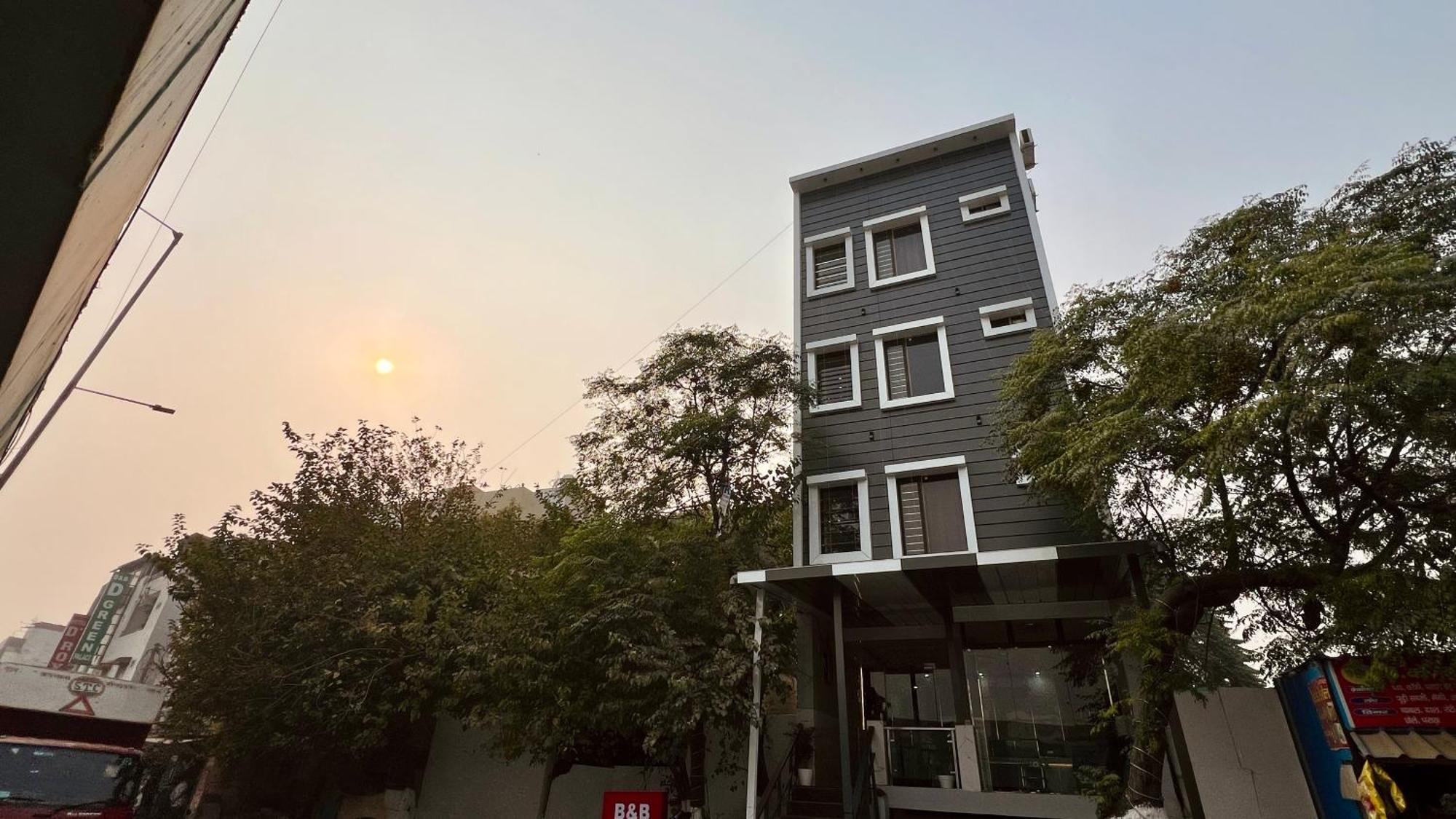 Aerovilla By Jmd Group New Delhi Exterior foto