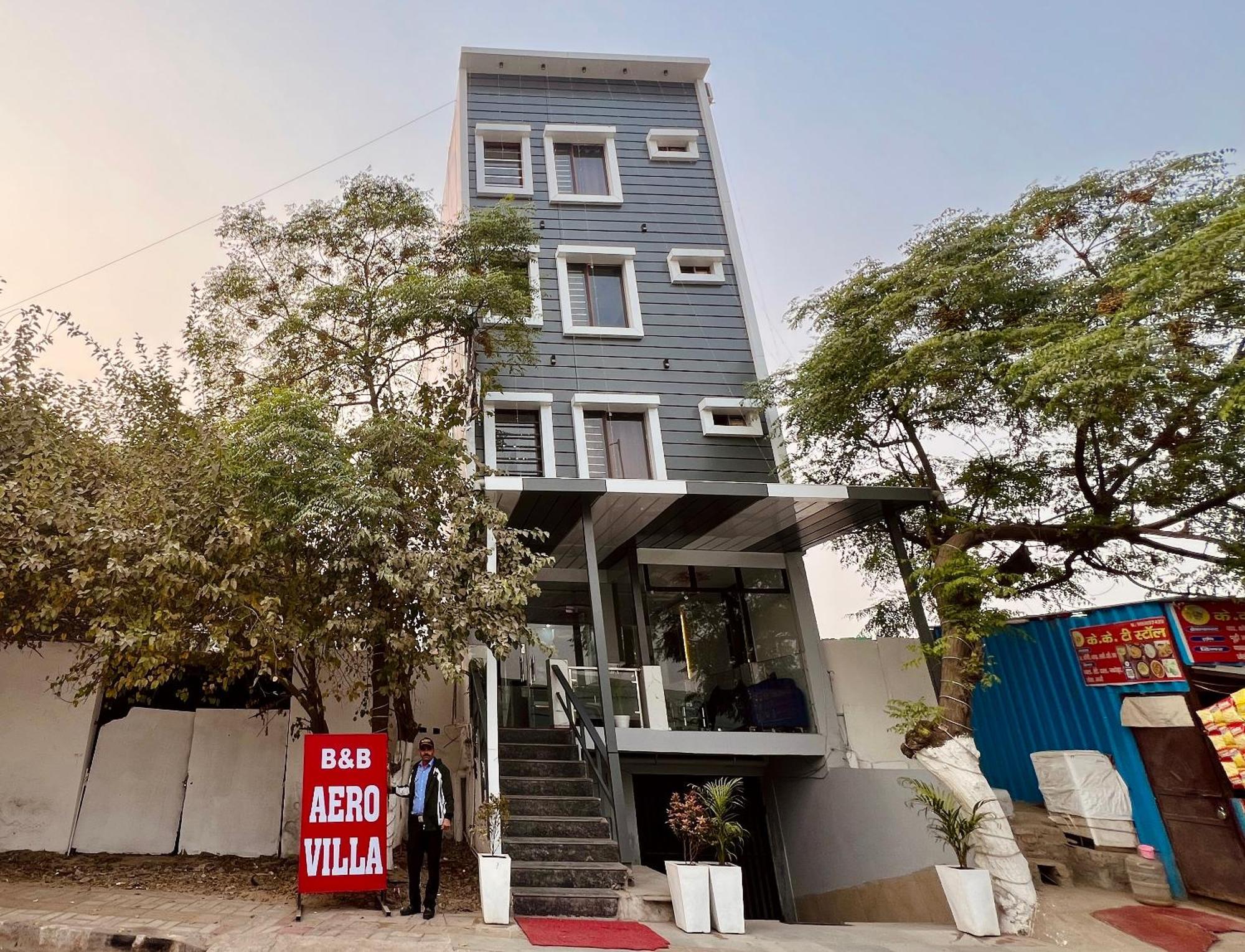Aerovilla By Jmd Group New Delhi Exterior foto