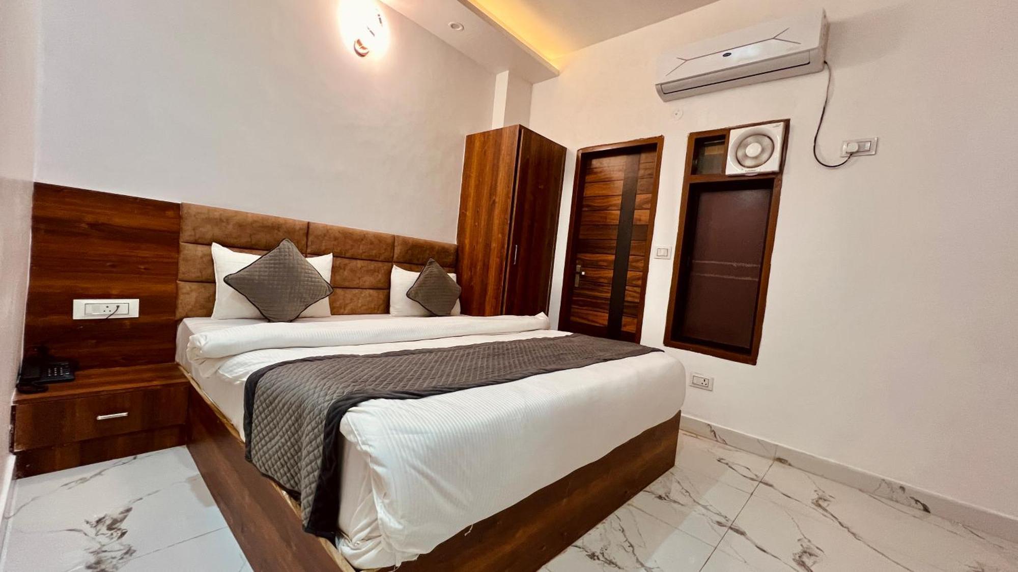 Aerovilla By Jmd Group New Delhi Exterior foto