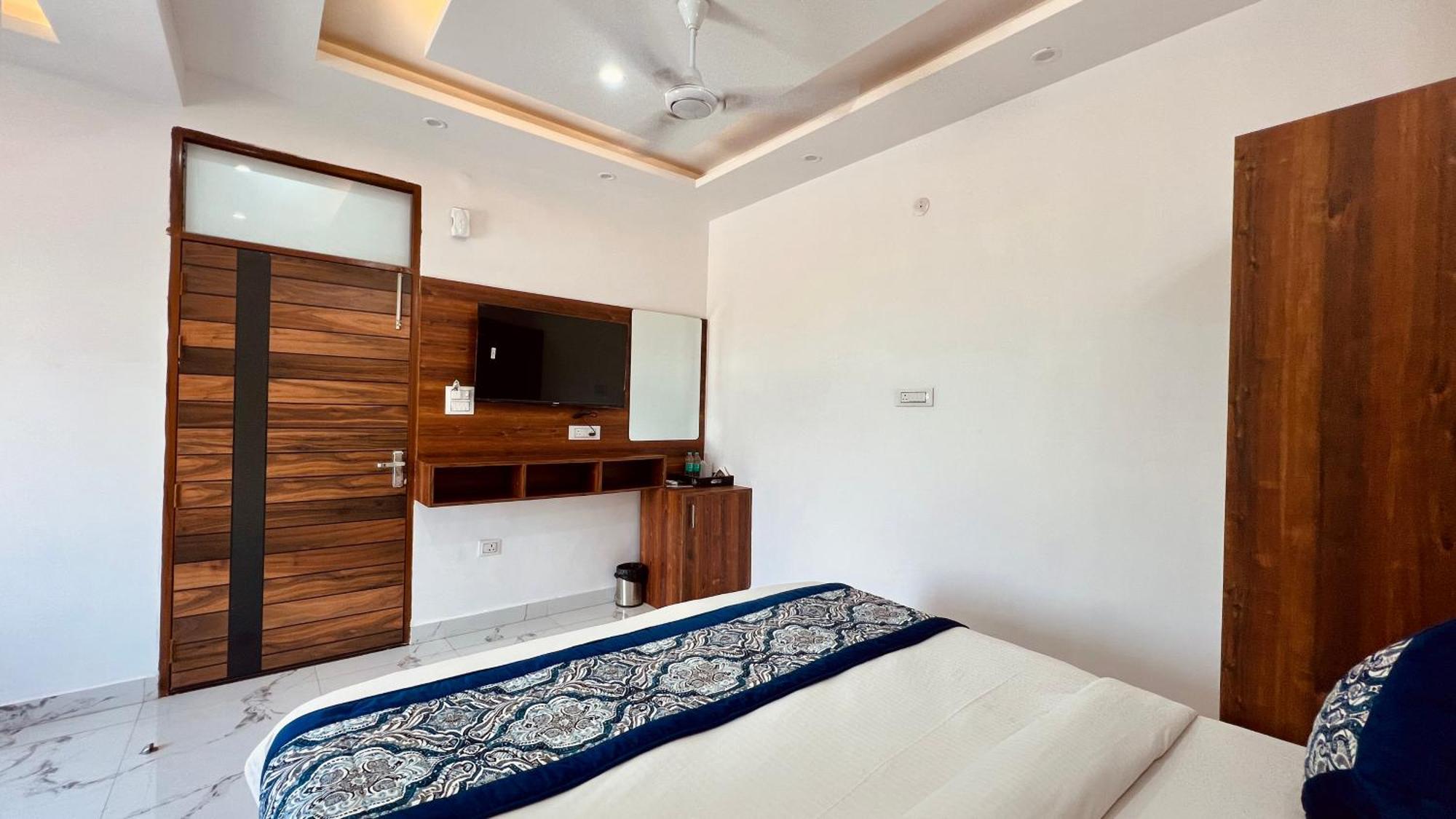 Aerovilla By Jmd Group New Delhi Exterior foto
