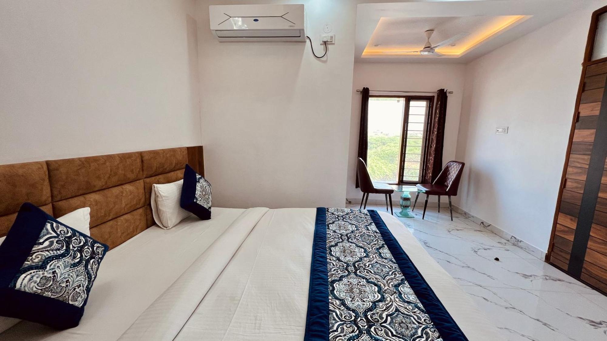 Aerovilla By Jmd Group New Delhi Exterior foto