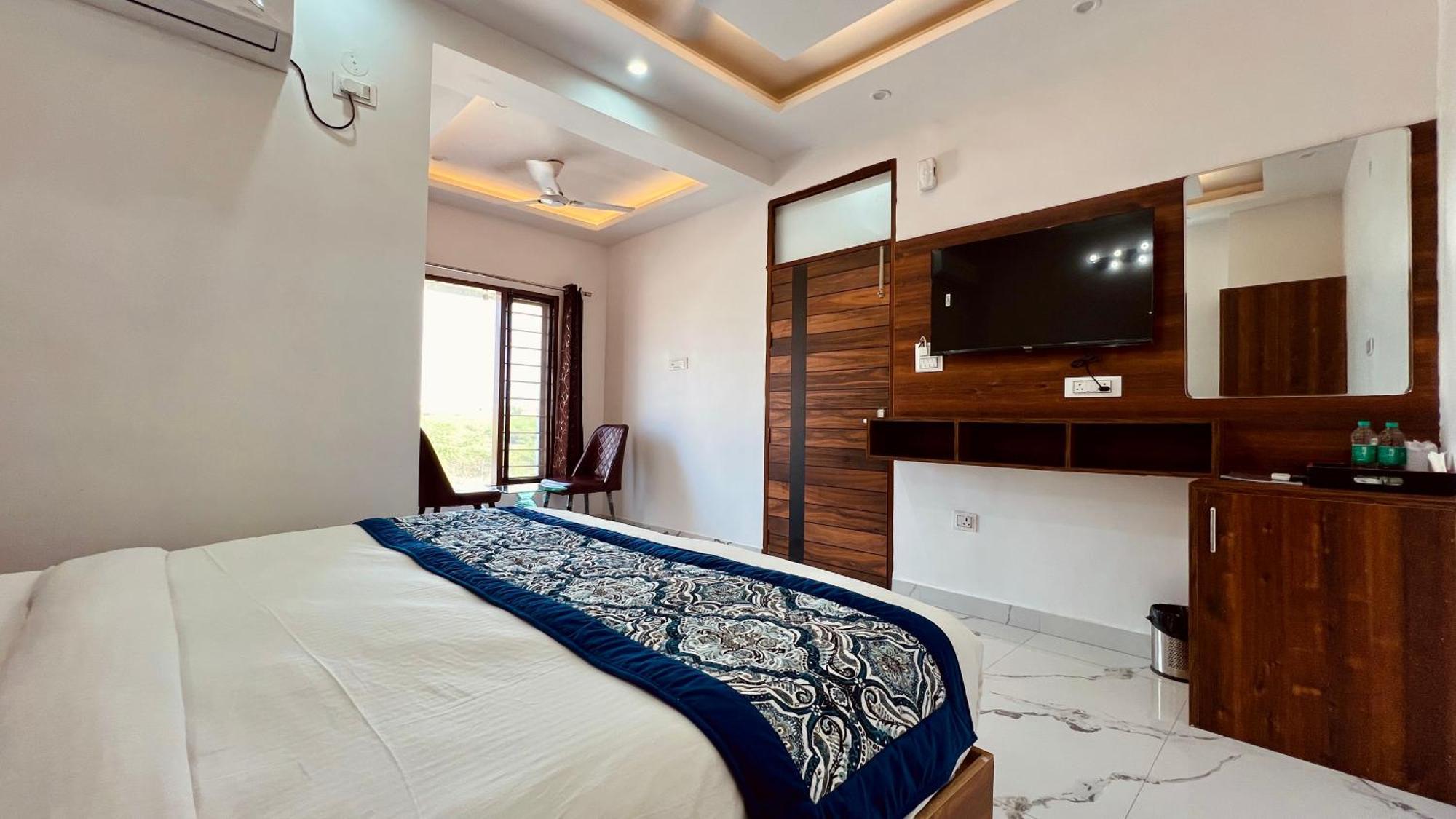 Aerovilla By Jmd Group New Delhi Exterior foto